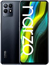 Best available price of Realme Narzo 50 in Honduras