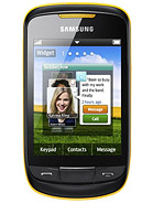 Best available price of Samsung S3850 Corby II in Honduras