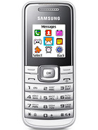 Best available price of Samsung E1050 in Honduras