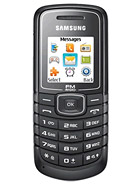 Best available price of Samsung E1085T in Honduras