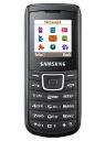Best available price of Samsung E1100 in Honduras