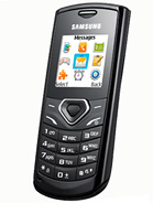 Best available price of Samsung E1170 in Honduras