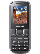 Best available price of Samsung E1230 in Honduras
