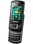 Best available price of Samsung E2550 Monte Slider in Honduras