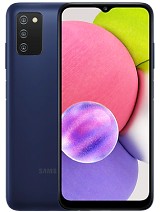 Best available price of Samsung Galaxy A03s in Honduras