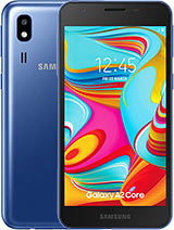 Best available price of Samsung Galaxy A2 Core in Honduras