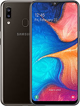 Best available price of Samsung Galaxy A20 in Honduras