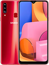 Best available price of Samsung Galaxy A20s in Honduras