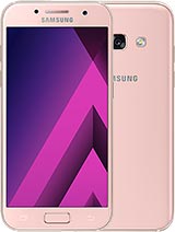 Best available price of Samsung Galaxy A3 2017 in Honduras