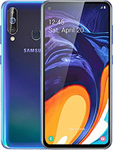 Best available price of Samsung Galaxy A60 in Honduras