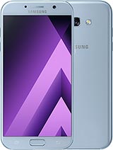 Best available price of Samsung Galaxy A7 2017 in Honduras
