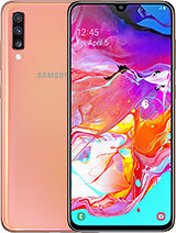 Best available price of Samsung Galaxy A70 in Honduras