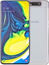 Best available price of Samsung Galaxy A80 in Honduras