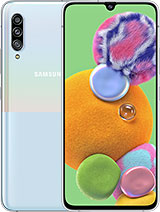 Best available price of Samsung Galaxy A90 5G in Honduras