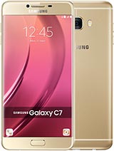 Best available price of Samsung Galaxy C7 in Honduras