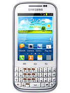 Best available price of Samsung Galaxy Chat B5330 in Honduras