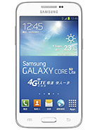 Best available price of Samsung Galaxy Core Lite LTE in Honduras