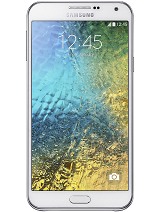 Best available price of Samsung Galaxy E7 in Honduras