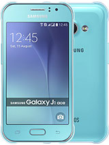 Best available price of Samsung Galaxy J1 Ace in Honduras