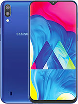 Best available price of Samsung Galaxy M10 in Honduras
