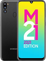 Best available price of Samsung Galaxy M21 2021 in Honduras