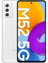 Best available price of Samsung Galaxy M52 5G in Honduras