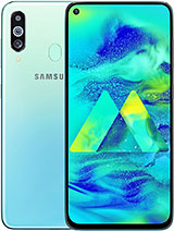 Best available price of Samsung Galaxy M40 in Honduras