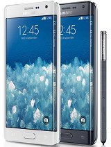 Best available price of Samsung Galaxy Note Edge in Honduras
