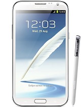 Best available price of Samsung Galaxy Note II N7100 in Honduras