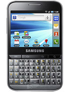 Best available price of Samsung Galaxy Pro B7510 in Honduras