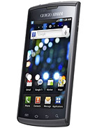 Best available price of Samsung I9010 Galaxy S Giorgio Armani in Honduras