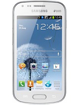 Best available price of Samsung Galaxy S Duos S7562 in Honduras