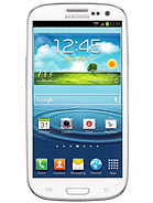 Best available price of Samsung Galaxy S III CDMA in Honduras