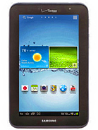 Best available price of Samsung Galaxy Tab 2 7-0 I705 in Honduras