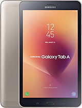 Best available price of Samsung Galaxy Tab A 8-0 2017 in Honduras