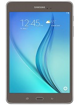 Best available price of Samsung Galaxy Tab A 8-0 2015 in Honduras