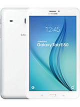 Best available price of Samsung Galaxy Tab E 8-0 in Honduras