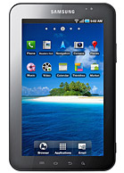 Best available price of Samsung P1000 Galaxy Tab in Honduras