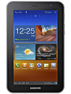 Best available price of Samsung P6200 Galaxy Tab 7-0 Plus in Honduras