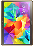 Best available price of Samsung Galaxy Tab S 10-5 LTE in Honduras
