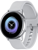 Best available price of Samsung Galaxy Watch Active in Honduras