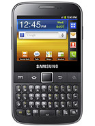 Best available price of Samsung Galaxy Y Pro B5510 in Honduras
