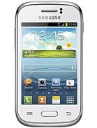Best available price of Samsung Galaxy Young S6310 in Honduras