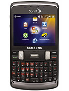Best available price of Samsung i350 Intrepid in Honduras