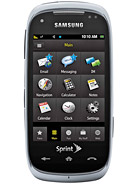 Best available price of Samsung M850 Instinct HD in Honduras
