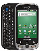 Best available price of Samsung M900 Moment in Honduras