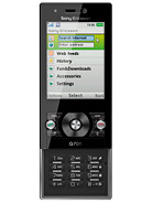 Best available price of Sony Ericsson G705 in Honduras