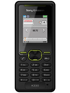 Best available price of Sony Ericsson K330 in Honduras