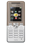 Best available price of Sony Ericsson T270 in Honduras