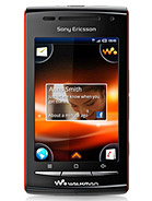 Best available price of Sony Ericsson W8 in Honduras